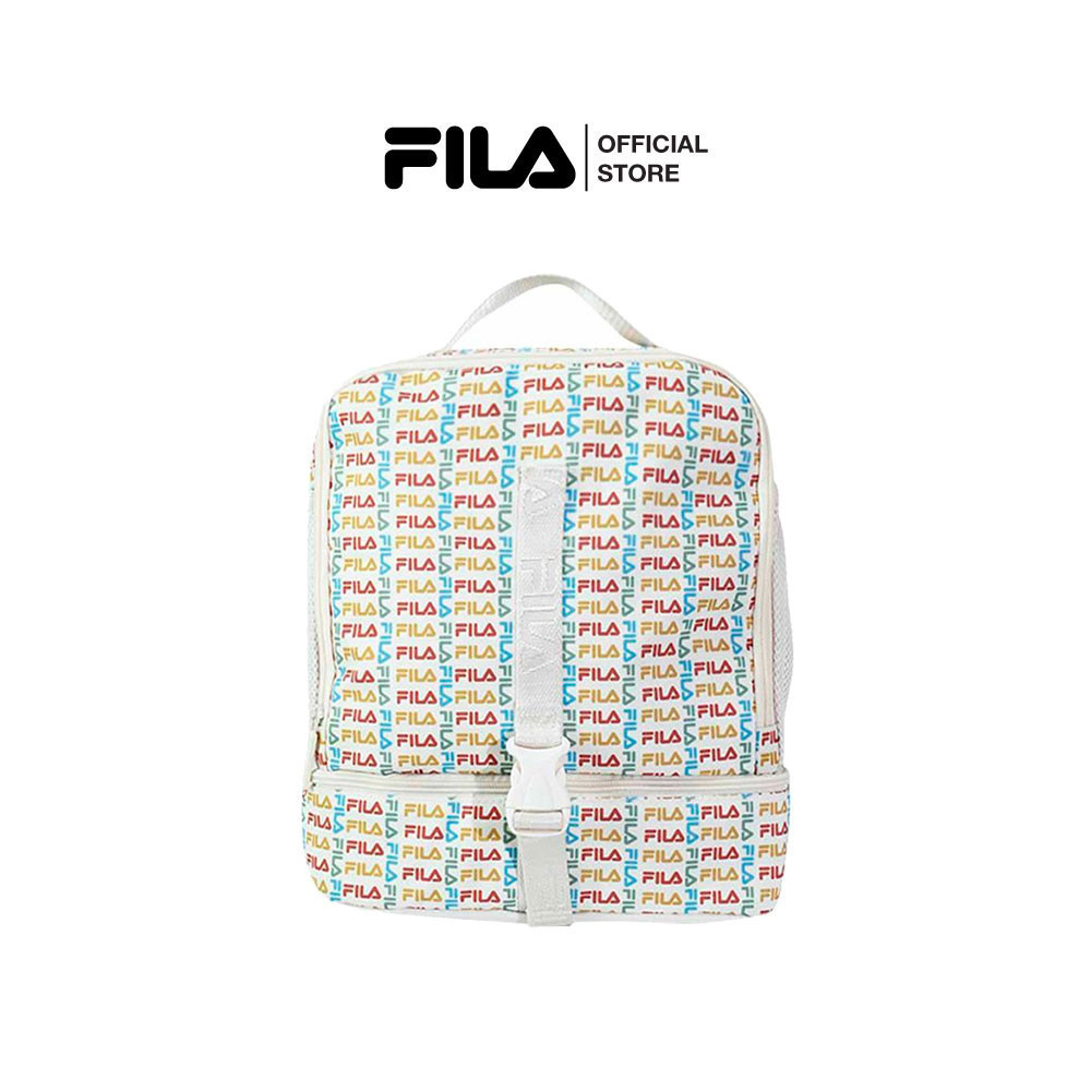 FILA กระเป๋าเป้เด็ก LUNCH รุ่น JBV231001K - WHITE