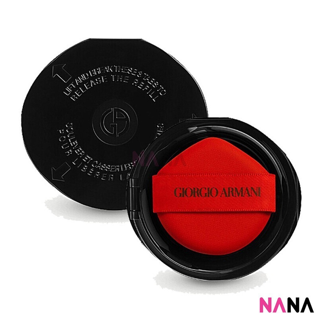 Giorgio Armani My Armani To Go Essence-in-foundation Cushion SPF23 Refill #2 (15g)