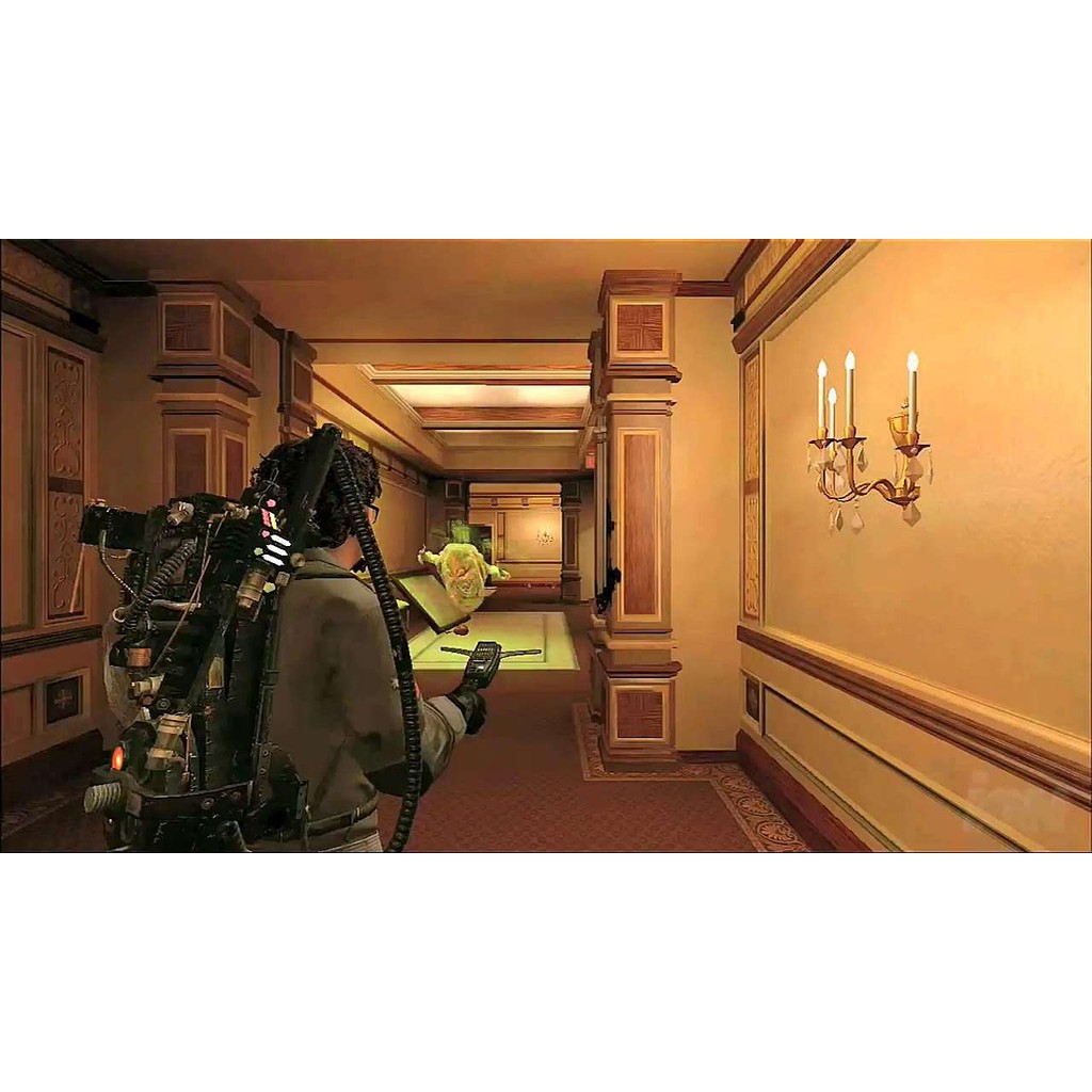Ghostbusters The Video Game เกม PC Game คอมพิวเตอร์ USB เสียบเล่นได้เลย