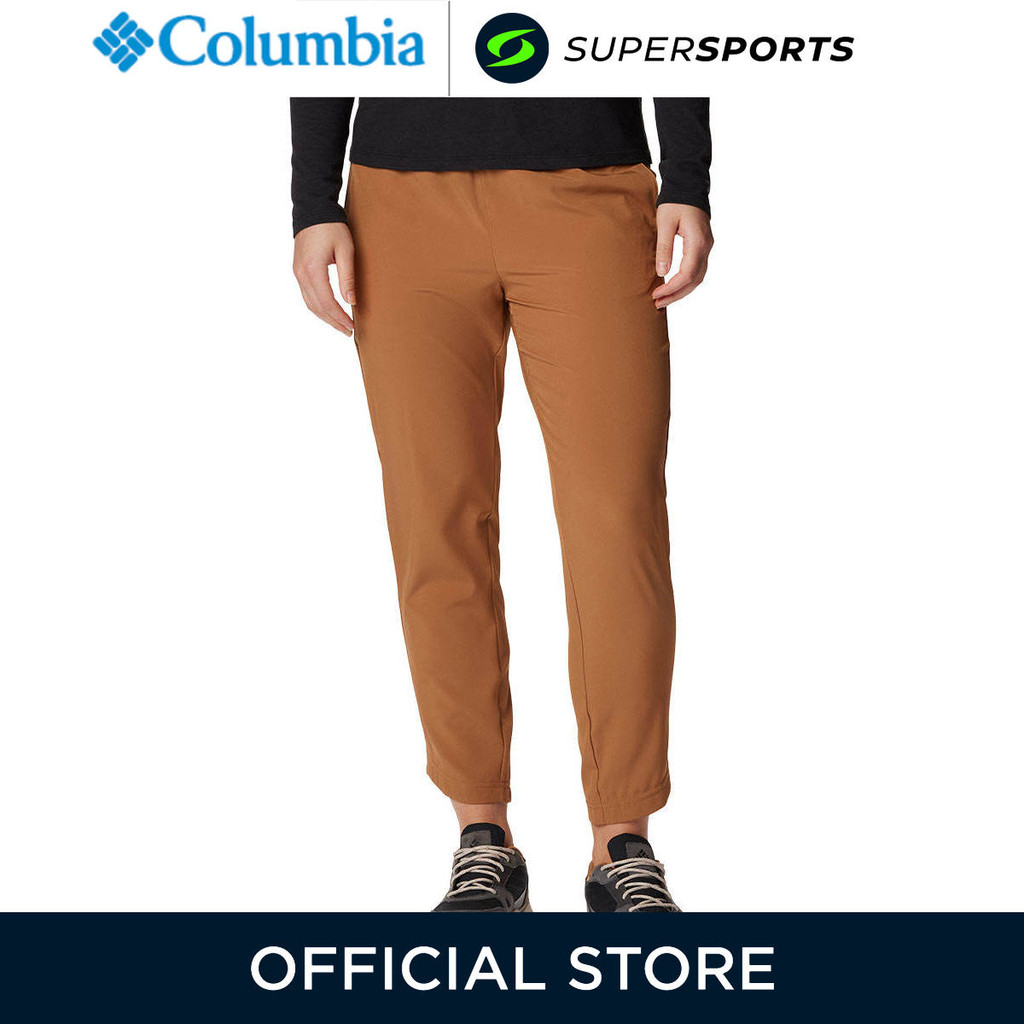 COLUMBIA Hike™ กางเกงเดินป่าขายาวผู้หญิง