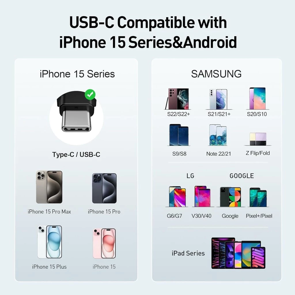 iWALK LinkPod Pro5000 PCแบตสำรองไร้สายแบบชาร์จเร็วหัวTypeCใช้ได้กับ iPhone16,15และสมาร์ทโฟนแอนดรอยด์ thumbnail 9