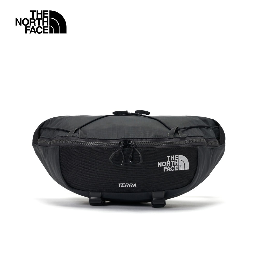 THE NORTH FACE TERRA LUMBAR 6L - ASPHALT GREY-TNF BLACK-NPF กระเป๋าสะพาย