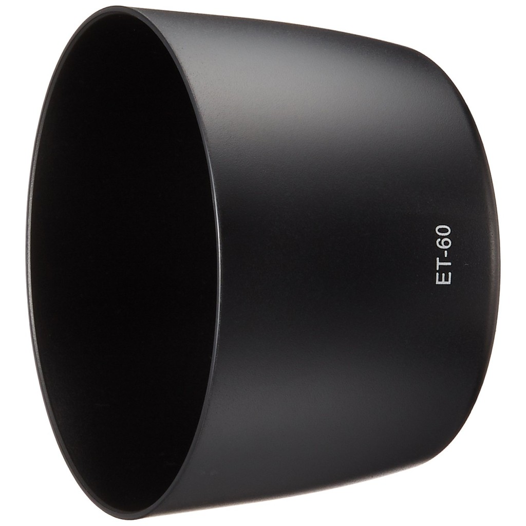 Direct Fom Japan Ninolite Lens Hood Et-60 ใช้งานร่วมกับ Ef-S55-250Mm F4-5.6 Ef-S55-250Mm F4-5.6 Ef90