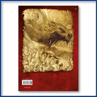 หนังสือ อัคคีและโลหิต FIRE & BLOOD เล่ม 1.1/1.2 House of the Dragon จอร์จ อาร์. อาร์. มาร์ติน 210001