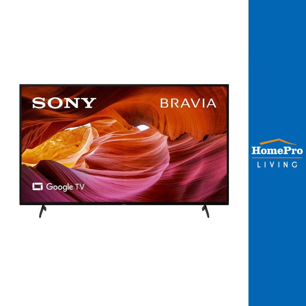 SONY แอลอีดี ทีวี 65 นิ้ว (4K, LED, Google TV) รุ่น KD-65X75K