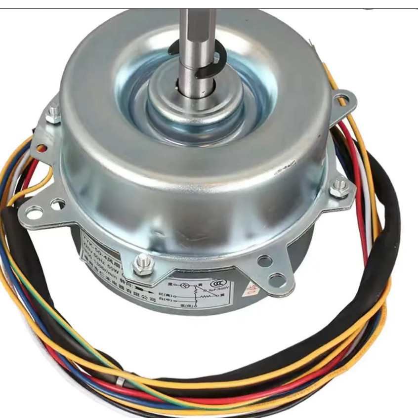 พัดลมระบายความร้อนด้วยน้ำมอเตอร์ YYK-25-4 YYK-50-4 YYK-200-4 YYK-100-4อุปกรณ์เสริมเครื่องทำความเย็นอ