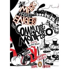 The Communist Manifesto : (Penguin Classics Deluxe Edition) (Penguin Classics Deluxe Edition) [Paper