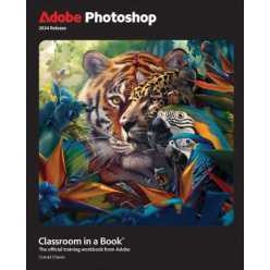 Adobe Photoshop Classroom in a Book 2024 Release (Classroom in a Book) [Paperback]