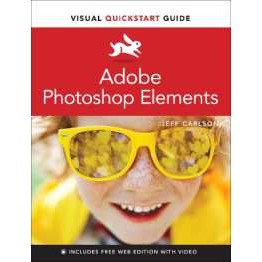 Adobe Photoshop Elements Visual QuickStart Guide (Visual Quickstart Guide) [Paperback]