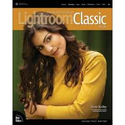 Adobe Photoshop Lightroom Classic Book, the (Voices That Matter) [Paperback]