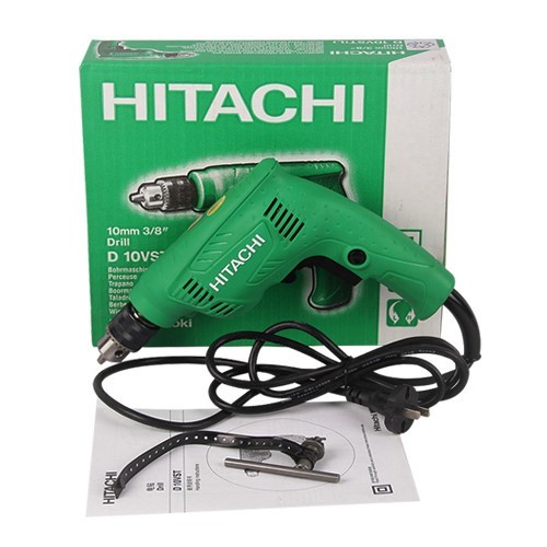 สว่านไฟฟ้า 10mm (3/8”) รุ่น D10VST - รูปที่ 2