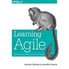 Learning Agile : Understanding Scrum, Xp, Lean, and Kanban [Paperback]