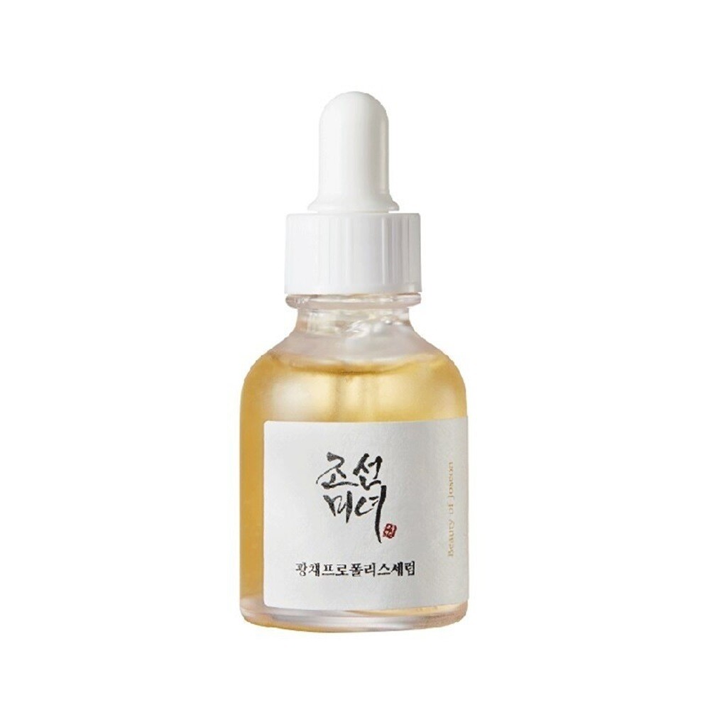 BEAUTY OF JOSEON บิวตี้ ออฟ โชซอน โกลว์ เซรั่ม โพรโพลิส พลัส ไนอะซินาไมด์ 30 มล.