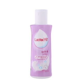 Lactacyd Soft And Silky Feminine Wash 150ML แลคตาซิดผลิตภัณฑ…