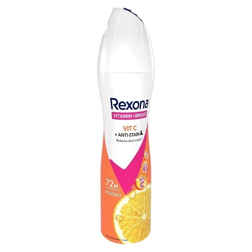 Rexona เรโซนา สเปร์ยแอนตี้สเตน 135ML