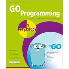 GO Programming in easy steps : Learn coding with Google's Go language. (In Easy Steps) [Paperback]