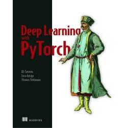 หนังสือภาษาอังกฤษ Deep Learning with PyTorch [Paperback]