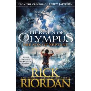 The Son of Neptune (Heroes of Olympus Book 2) (Heroes of Olympus) [Paperback]