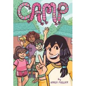 Camp (A Click Graphic Novel) [Paperback]