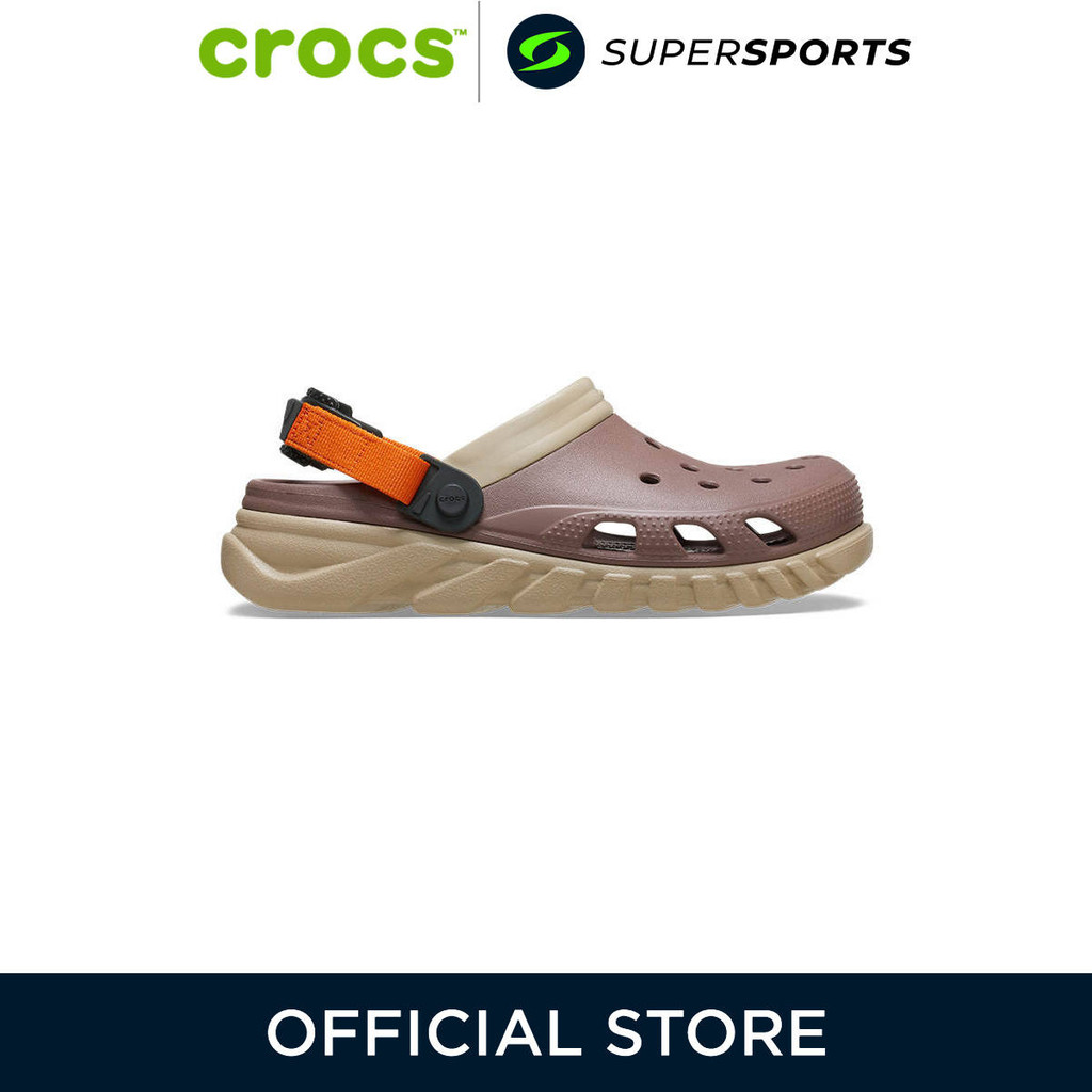 CROCS Duet Max Clog รองเท้าลำลองผู้ใหญ่
