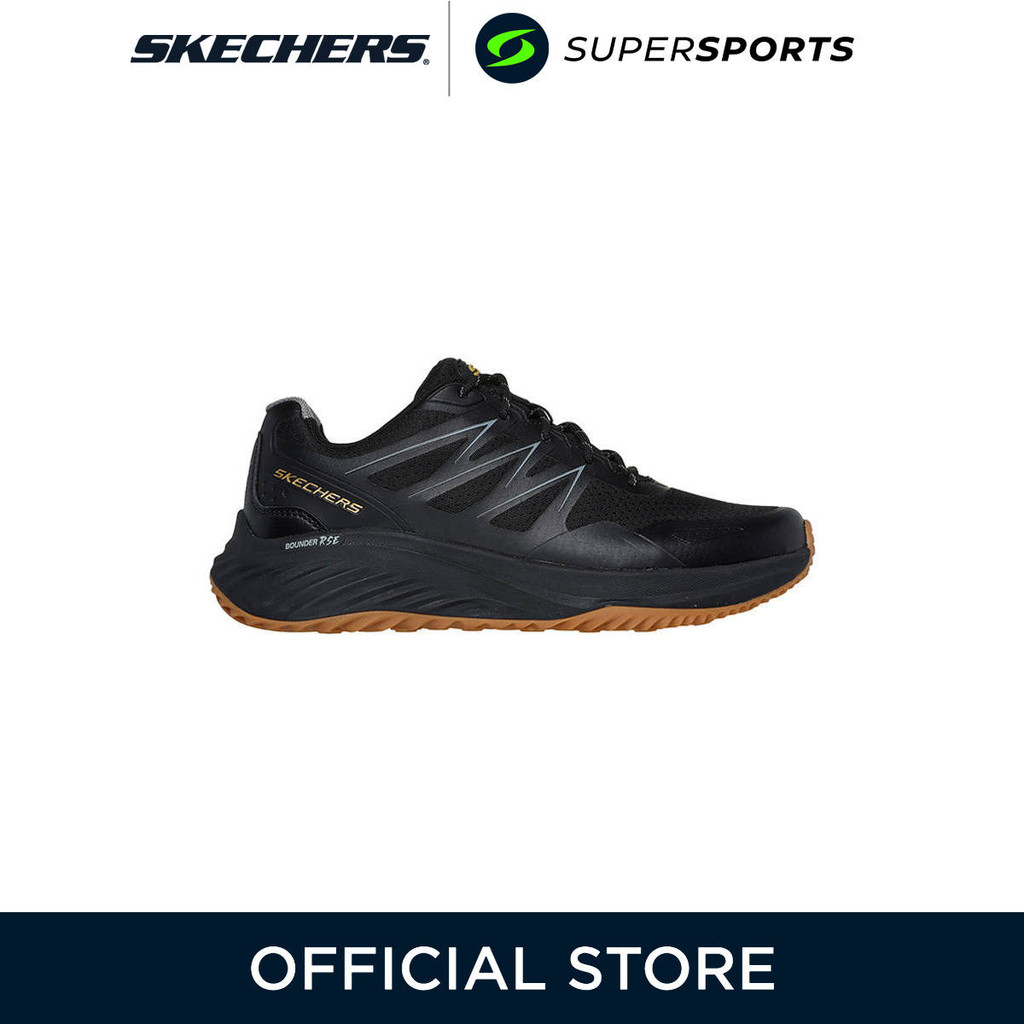 SKECHERS Bounder RSE - Zoner รองเท้าลำลองผู้ชาย