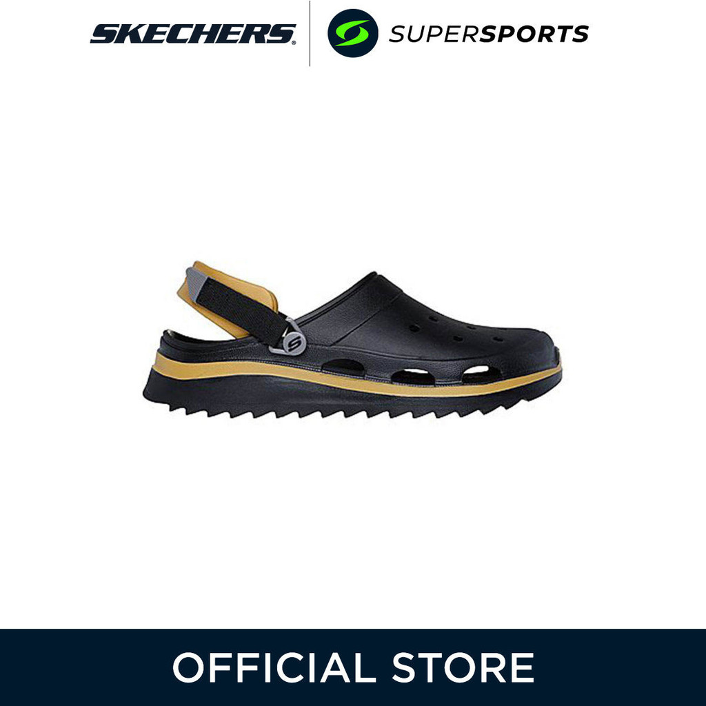 SKECHERS Foamies Surge รองเท้าแตะผู้ชาย