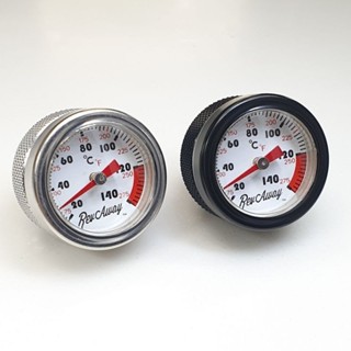 Triumph มาตรวัดอุณหภูมิน้ำมันเครื่อง ไทรอัมพ์ Bonneville Thr…