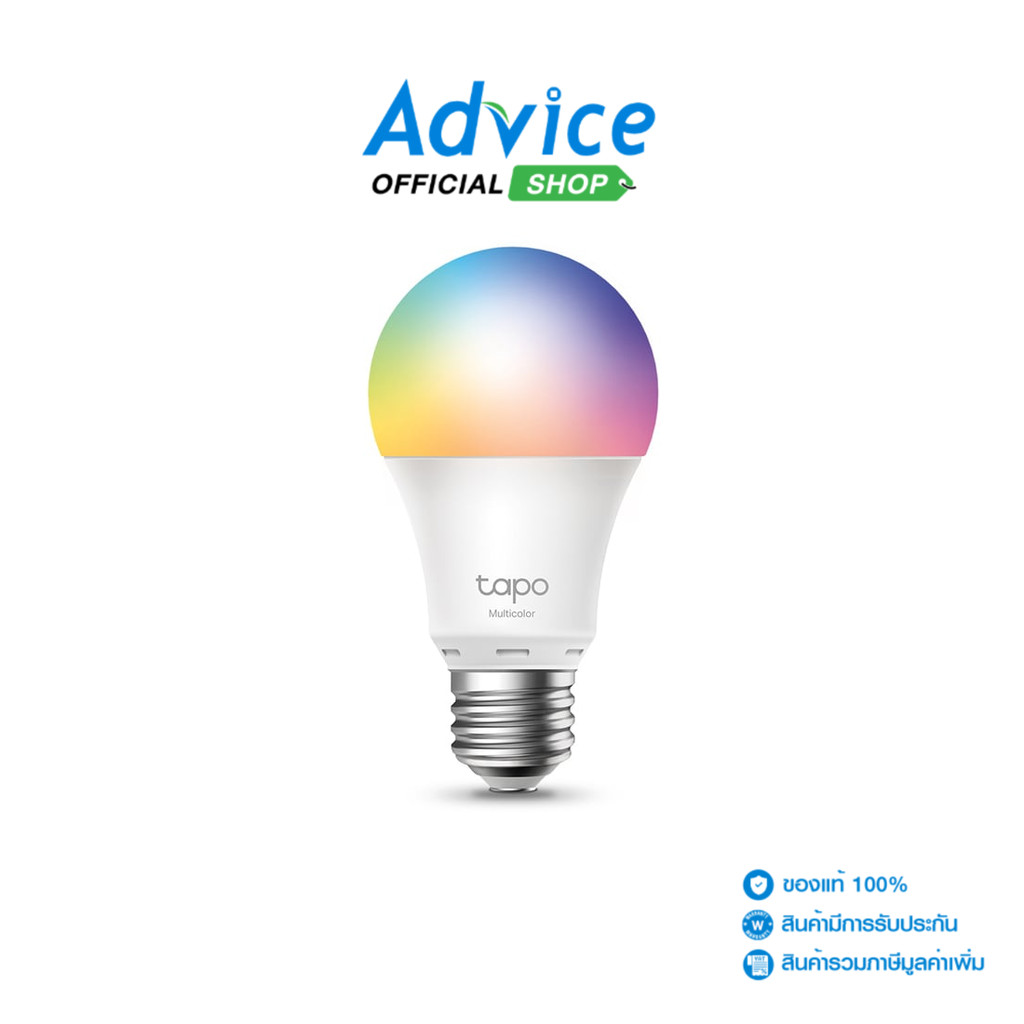 TAPO SMART WI-FI LIGHT BULB TP-LINK (TAPO L530E) - A0135041