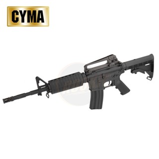 CYMA (CM.503) M4A1 AEG บีบี แอร์ซอฟต์ ระบบไฟฟ้า พร้อมแบตและที่ชาร์จในกล่อง