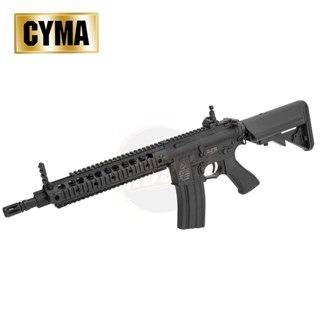 CYMA (CM.622) M4 Mosfet Edition AEG บีบี แอร์ซอฟต์ ระบบไฟฟ้า พร้อมแบตและที่ชาร์จในกล่อง