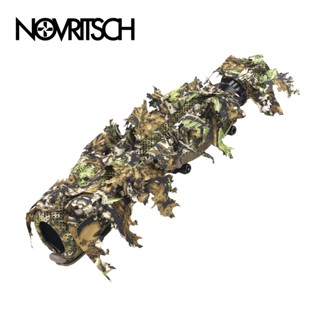 NOVRITSCH Rifle Scope – 3D Camo Cover สำหรับ บีบี แอร์ซอฟต์