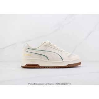 Puma Slipstream Lo Reprise รองเท้ากีฬาลําลอง ข้อสั้น