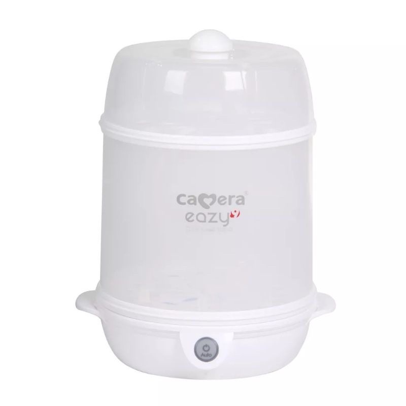 เครื่องนึ่งขวดนม เครื่องอุ่นนม Camera Easy-9