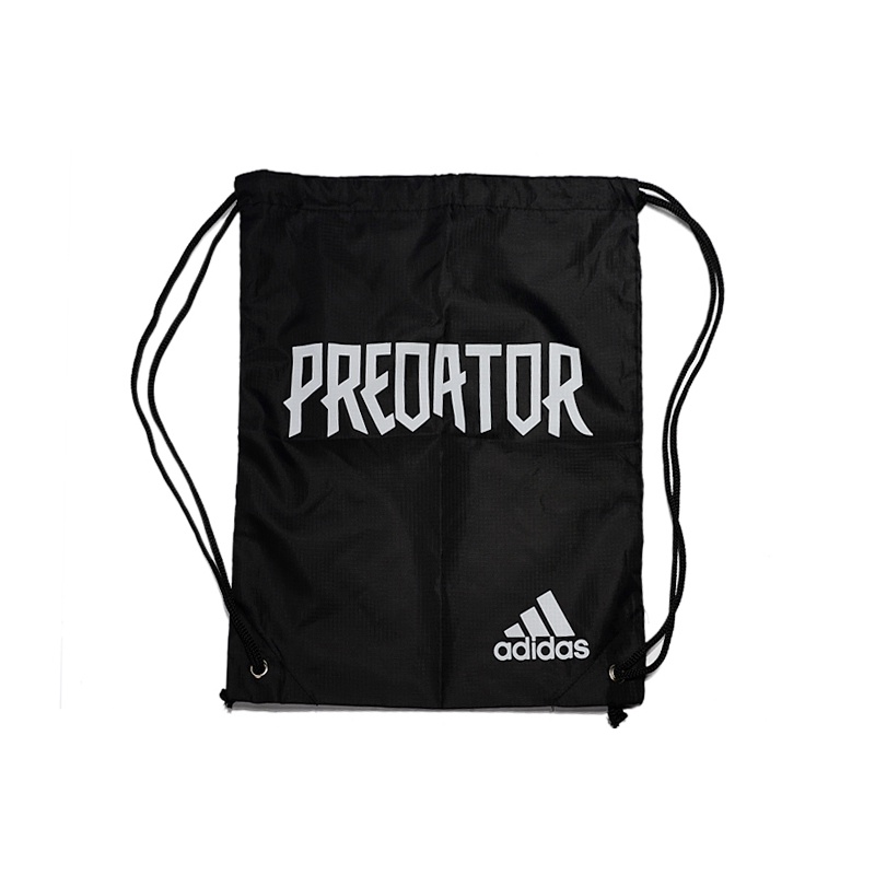 Adidas กระเป๋ารองเท้าฟุตบอล (ซักได้) ขนาด 34 ซม. * 46 ซม.