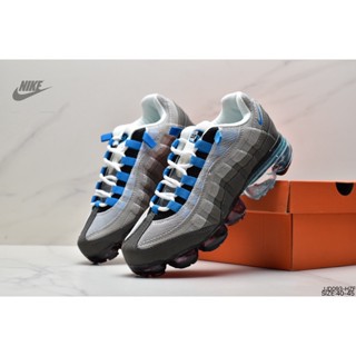 Nike AIR MAX 95 TT รองเท้าวิ่ง ระบายอากาศ ดูดซับแรงกระแทก สําหรับคู่รัก