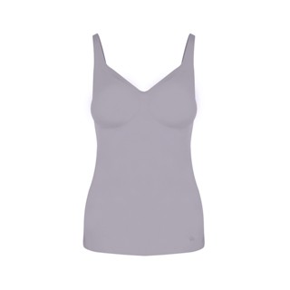 Triumph เสื้อบังทรง รุ่น Flex Smart Base Layer Vest  AX รหัส 10212461 สีเทา 7686