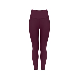 Triumph กางเกงเลคกิ้ง ขายาว รุ่น Flex Smart Base Layer Leggings AX รหัส 10212510 สีม่วง 3391