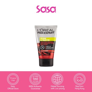 LOreal Paris Pure &amp; Matte Volcano Red Foam 100ml