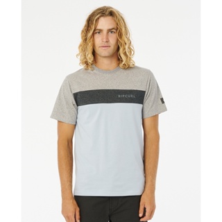 RIP CURL เสื้อยืด CTEMJ9 UNDERTOW PANEL TEE S22