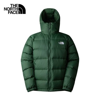 THE NORTH FACE M HYDRENALITE DOWN HOODIE - AP - PINE NEEDLE เสื้อขนห่าน