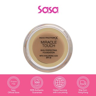 Max Factor Miracle Touch Foundation SPF 30 (11.5g)(no.60)