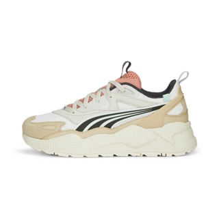 PUMA PRIME/SELECT - รองเท้าผ้าใบ RS-X Efekt สีขาว - FTW - 39075504