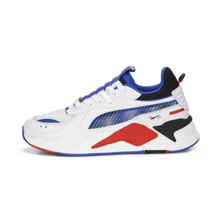 PUMA EVOLUTION - RS-X GEN รองเท้าผ้าใบ PUMA สีขาว - FTW - 38945801