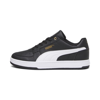 PUMA BASICS - รองเท้าผ้าใบ Caven 2.0 สีดำ - FTW - 39229004