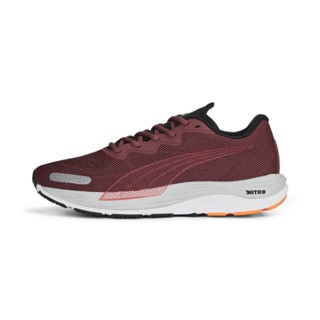 PUMA RUNNING - รองเท้าวิ่ง Velocity Nitro 2 Mens Running Shoes สีม่วง - FTW - 19533715