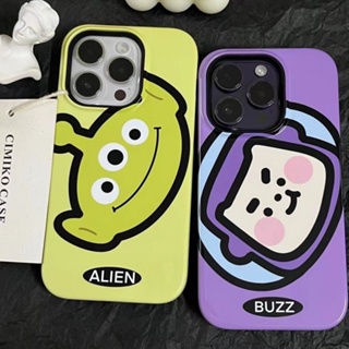 เคสโทรศัพท์มือถือ ลาย Buzz Lightyear สําหรับ Apple Iphone 14promax 13 12 11