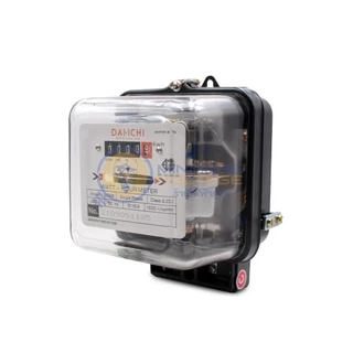 DAI-ICHI มิเตอร์ไฟฟ้า Watt-Hour Meter LKS 5(15A) และ 15(45A)
