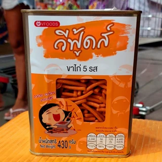 ขาไก่ 5 รส ตราวีฟู้ดส์ ขนาด 430 กรัม