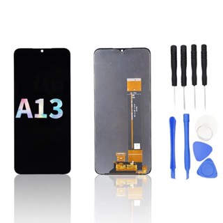 หน้าจอ LCD For Samsung A13 4G / SM-A135F จอแอลซีดี LCD จอแสดงผล LCD Touch Digitizer Assembly