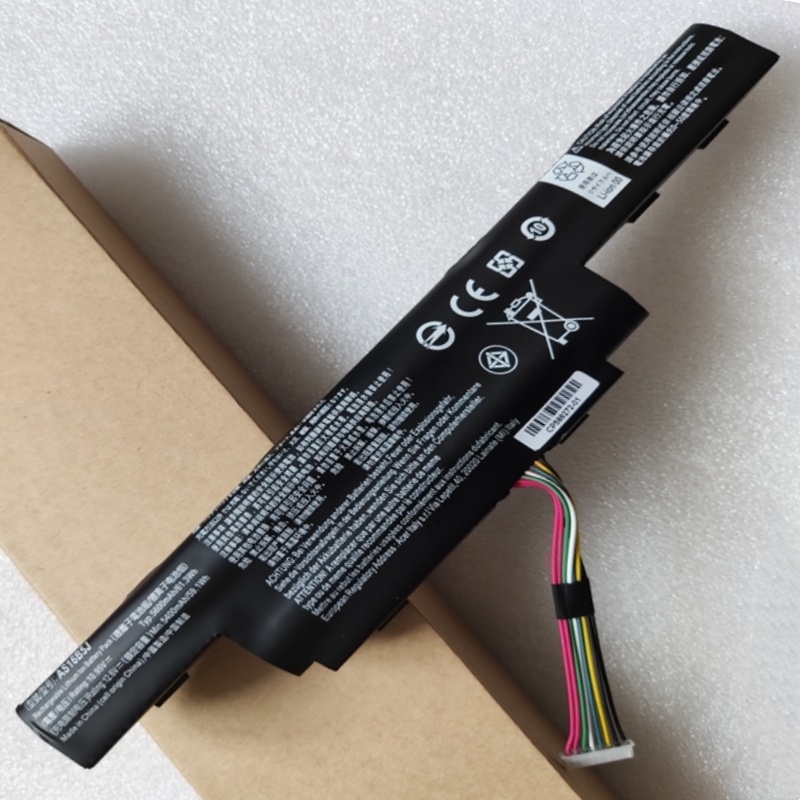 AS16B5J AS16B8J NX.GEQAA.001 Battery For Acer Aspire E15 E5 575G 53VG 75MD 5341 33BM F15 F5 573G 550